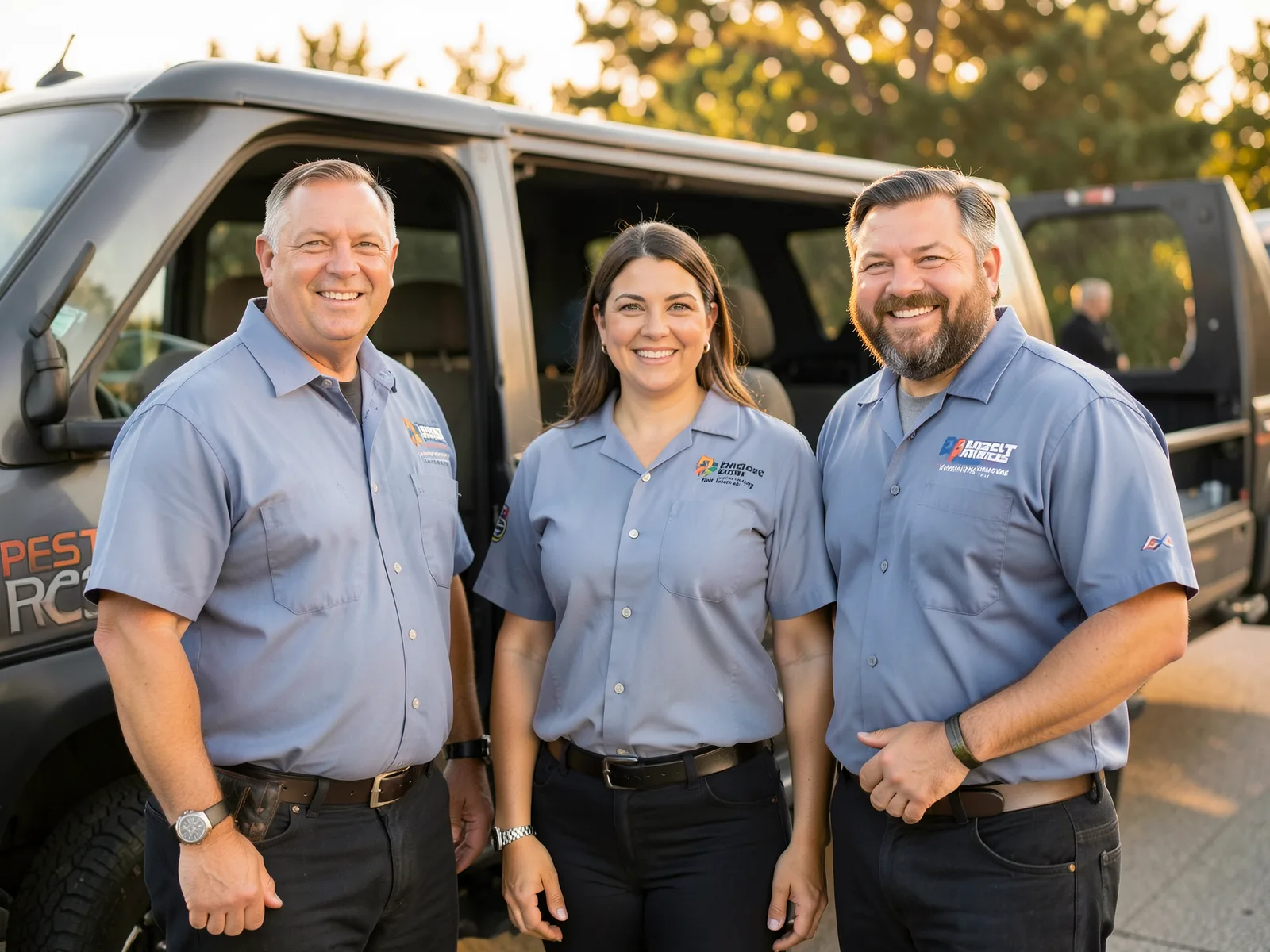 Pest Control company in Round Mountain, TX