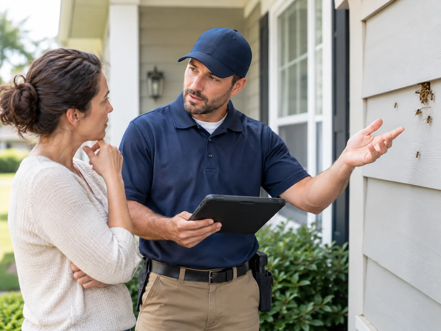 Pest Control Round Mountain, TX FAQs